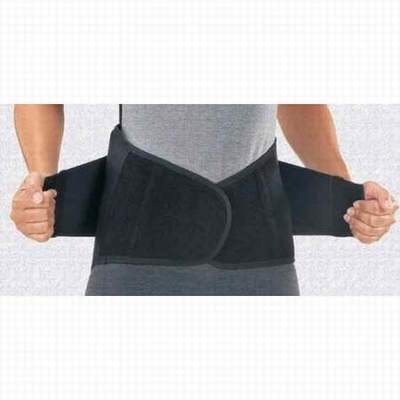 Ceinture Lombaire Gonflable Airlomb Traitement De La Cruralgie
